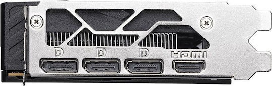 MSI GeForce RTX 5050 8GB GDDR6 GAMING OC Graphics Card