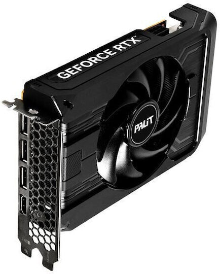 Palit GeForce RTX 5050 8GB GDDR6 StormX Κάρτα Γραφικών