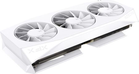 XFX Radeon RX 9060 XT 16GB GDDR6 Mercury OC Placă Grafică