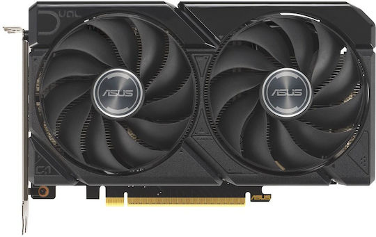 Asus Radeon RX 9060 XT 16GB GDDR6 Dual Graphics Card