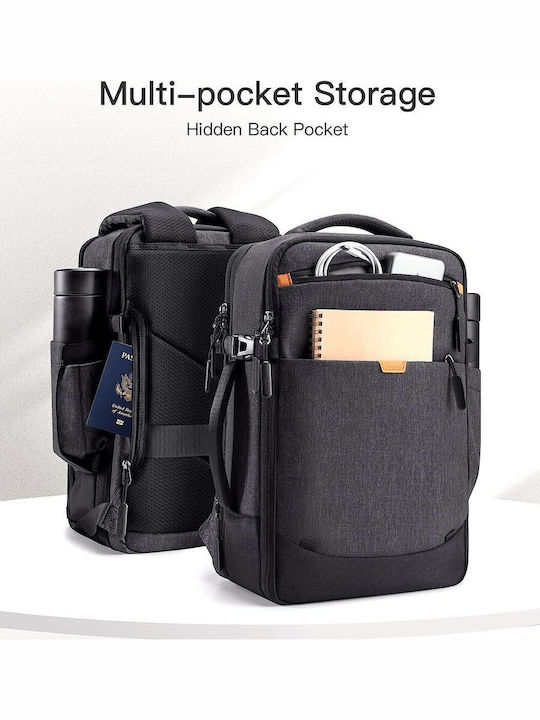 Inateck Backpack Backpack for 14" Laptop Black BP03006-14_BLACK
