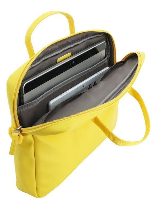 Mobilis Backpack Backpack for Laptop Yellow 042058