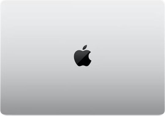 Apple MacBook Pro (2023) 16,2" Ecran Retina 120Hz (M3 Max-14 Nuclee/36GB/1TB SSD/30 Nuclee GPU) cu Încărcător 140W Argintiu (Tastatură International English)
