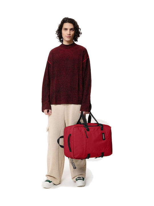 Eastpak Rucsac Impermeabil 42l Roșu