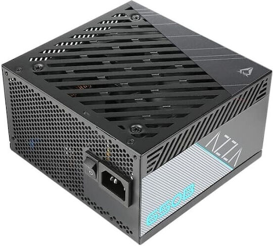 Azza PSAZ-650B 650W Μαύρο Τροφοδοτικό Υπολογιστή Full Modular 80 Plus Bronze