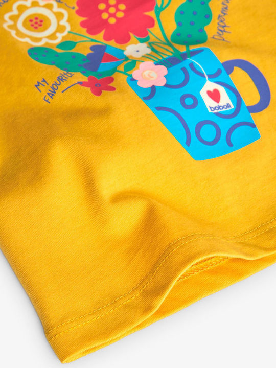 Παιδικό T-shirt Μάνγκο