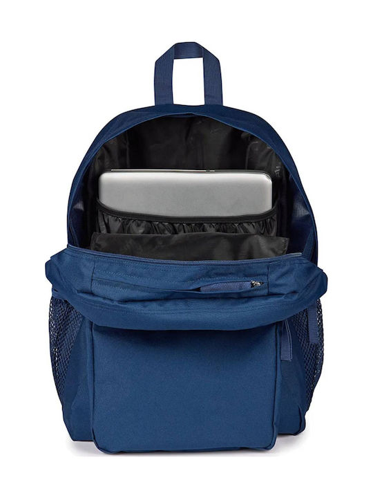 Jansport Backpack Navy Μπλε