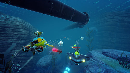 Pac-Man World 2: Re-PAC Switch Game