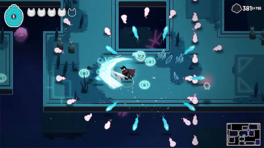 Crypt Custodian Joc pentru Switch