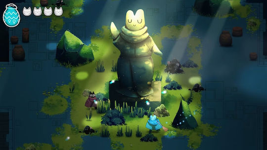Crypt Custodian Joc pentru Switch