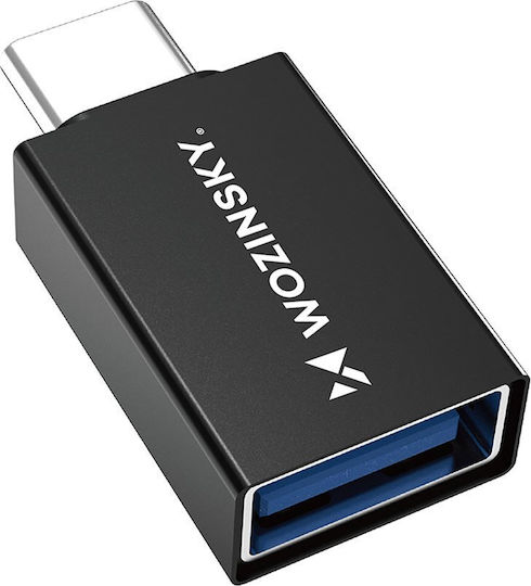 Wozinsky Konverter USB-C männlich zu USB-A weiblich 1Stück