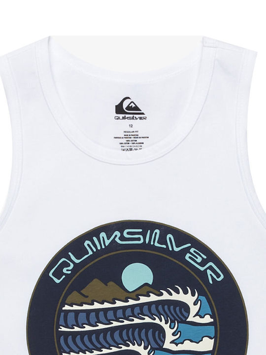 Детска блуза White Tank