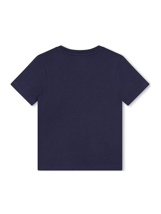 Παιδικό T-shirt Μπλε