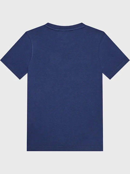 Παιδικό T-shirt Μπλε
