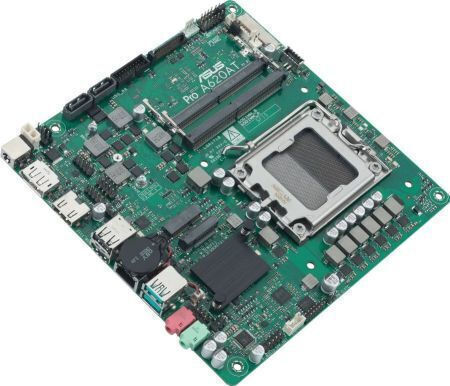 Asus Mainboard Mini-ITX mit AMD AM5 Sockel