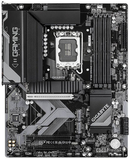 Gigabyte B760 Gaming X GEN5 Motherboard ATX with Intel 1700 Socket