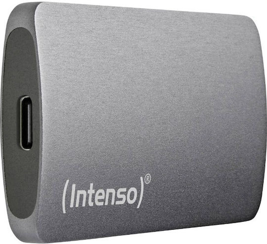 Intenso TX800 USB-C Hard Disk Extern SSD 2TB 2.5 Negru
