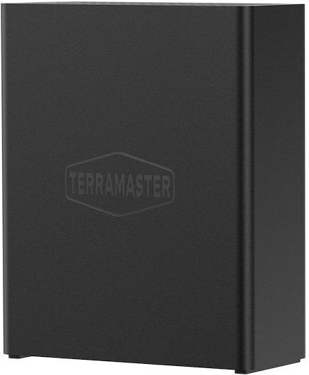 TerraMaster F8-SSD NAS Кула с 8 слота за SSD