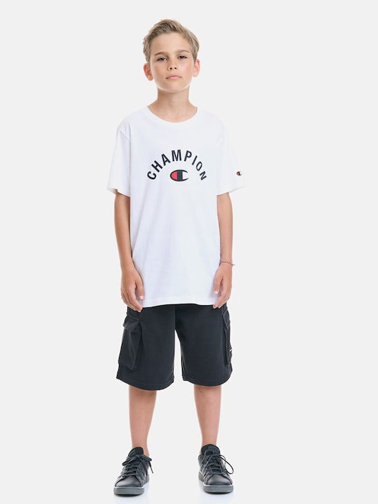 Kinder-T-Shirt White