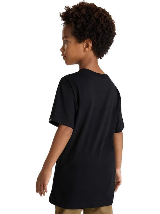 Παιδικό T-shirt Black