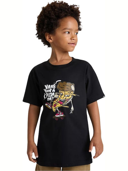 Παιδικό T-shirt Black