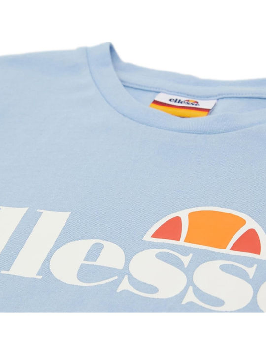 Παιδικό T-shirt Γαλάζιο Malia