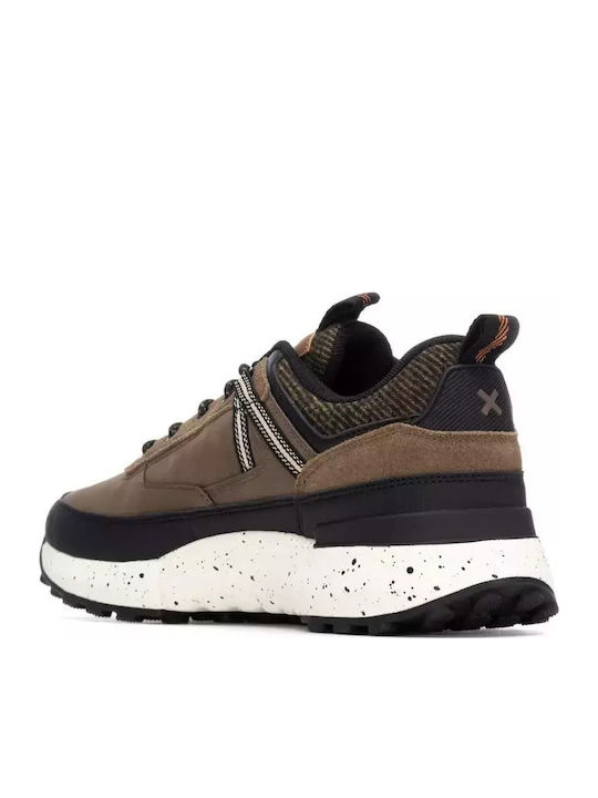 Ανδρικά Sneakers Καφε