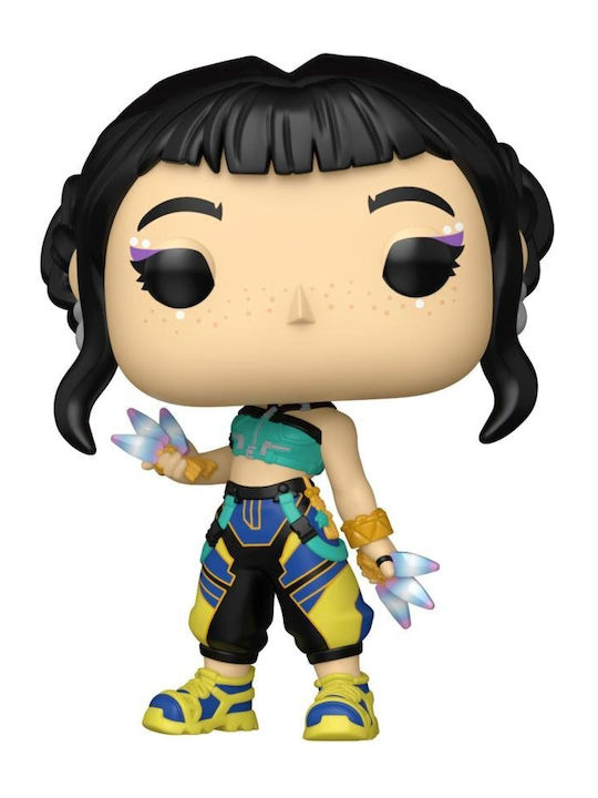 Funko Pop! Animation: KPop Demon Hunters - Zoey 2256