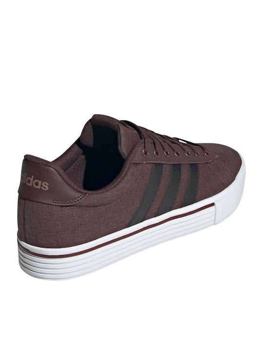 Daily 4.0 Sneakers Shabrn / Cblack / Ftwwht
