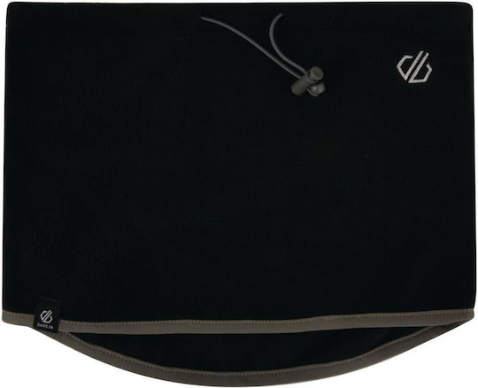Κολάρο Λαιμού Unisex Assure Neck Gaiter Mask Dare2b Μαύρο