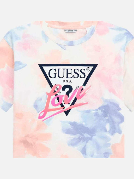 Παιδικό T-shirt Multicolor