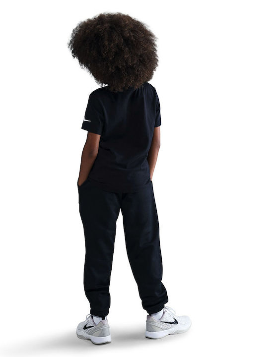 Παιδικό T-shirt Black