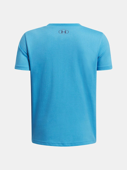 Tricou pentru copii Albastru