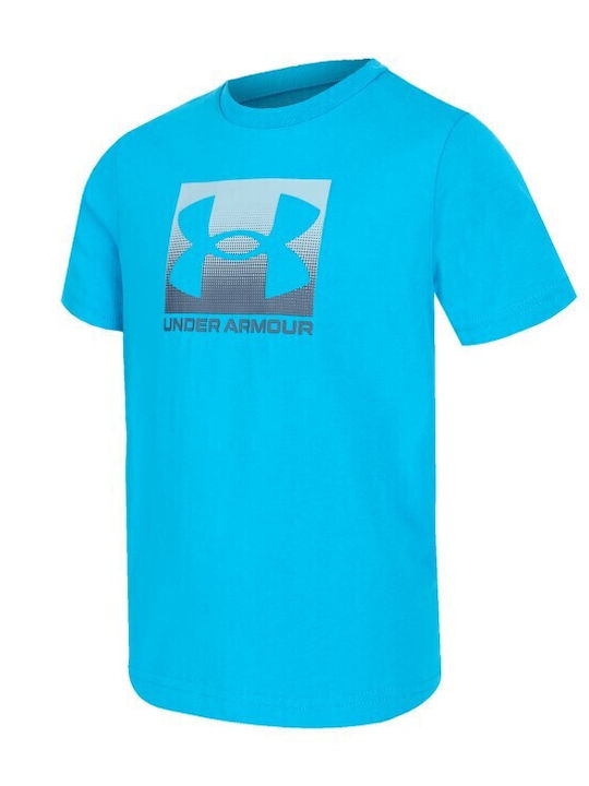 Tricou pentru copii Albastru