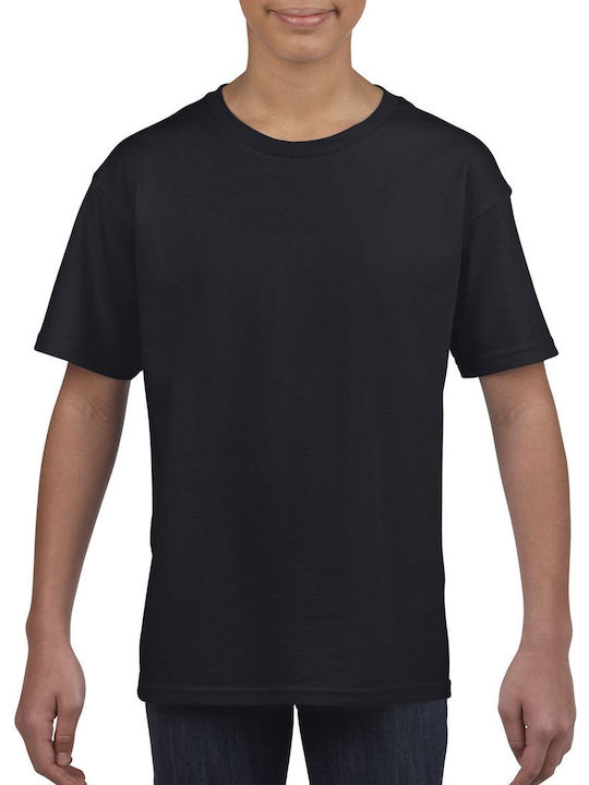 Παιδικό T-shirt Μαύρο