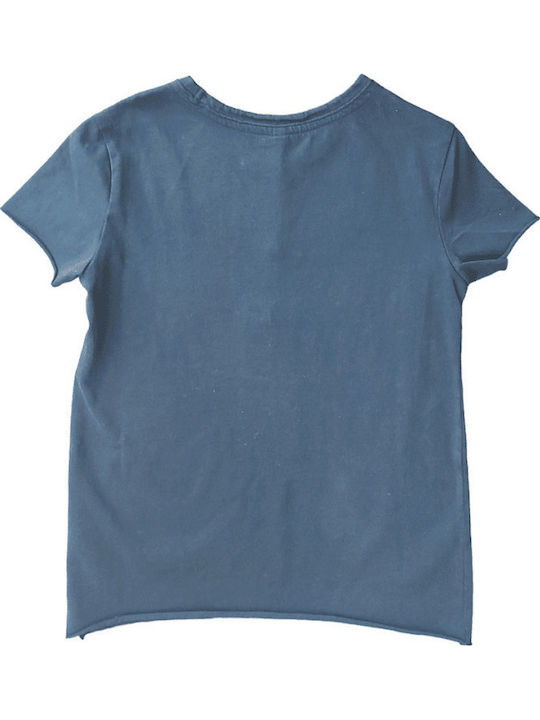 Παιδικό T-shirt Μαύρο