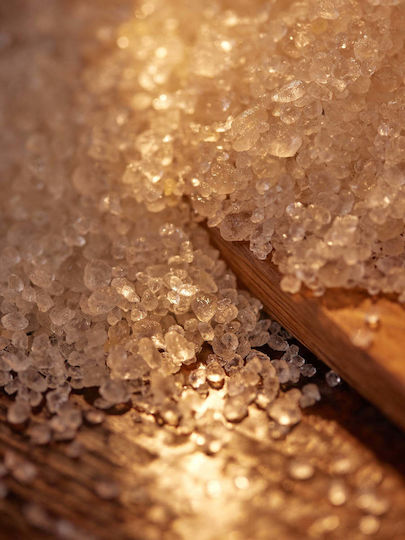 Dead Sea Salt Tobacco Cedarwood Pepper 250g