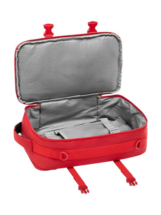 Wittchen Backpack Αδιάβροχο 18lt Κόκκινο