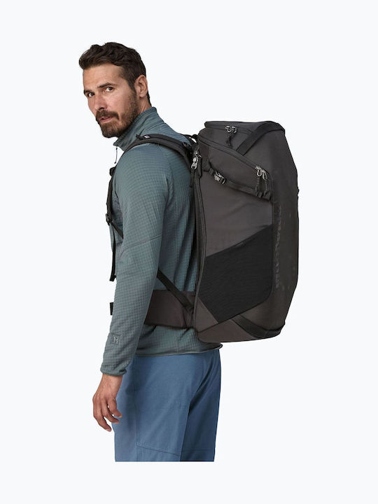 Patagonia Backpack Αδιάβροχο 45lt Μαύρο
