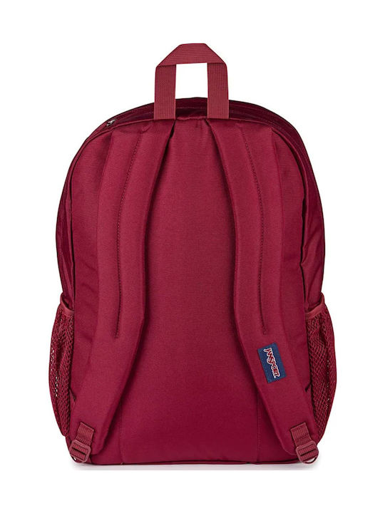 Jansport Раница 34 л Червена