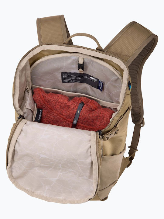 Thule Backpack 18lt Χακί