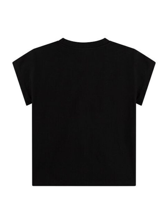 Tricou pentru copii Negru