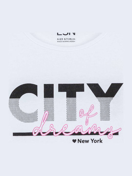 Παιδικό T-shirt City