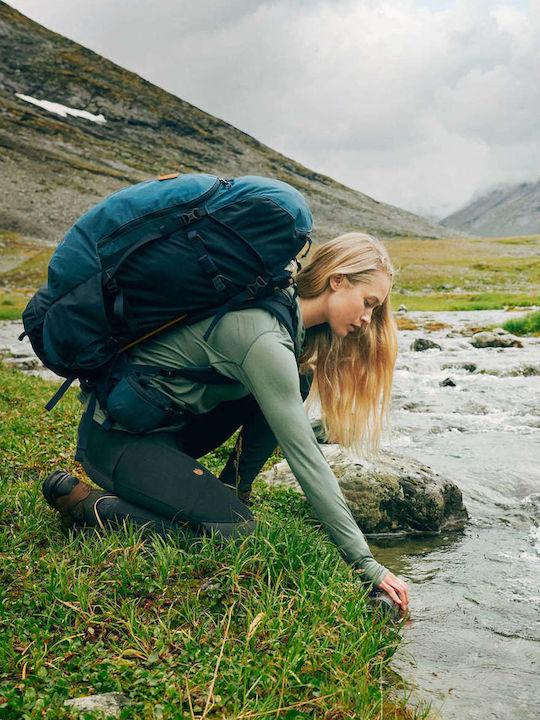 Fjallraven Bergsteigerrucksack 72Es Rot