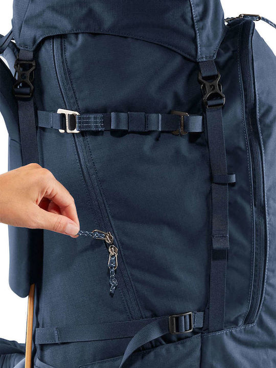 Fjallraven Bergsteigerrucksack 72Es Rot