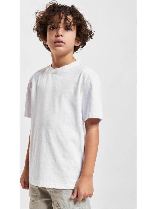 Παιδικό T-shirt Λευκό