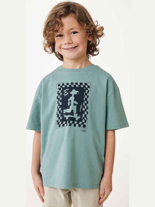 Kids' T-shirt Mint