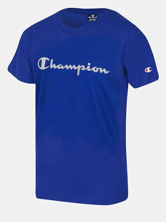 Παιδικό T-shirt Μπλε