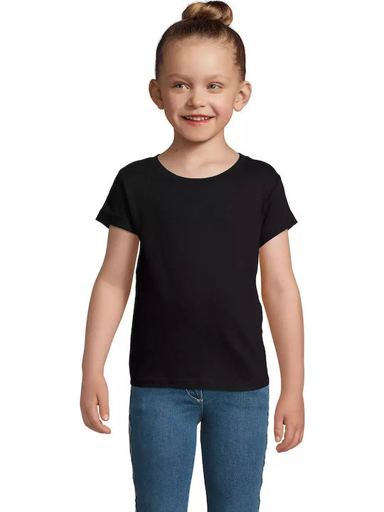Kids' T-shirt Black