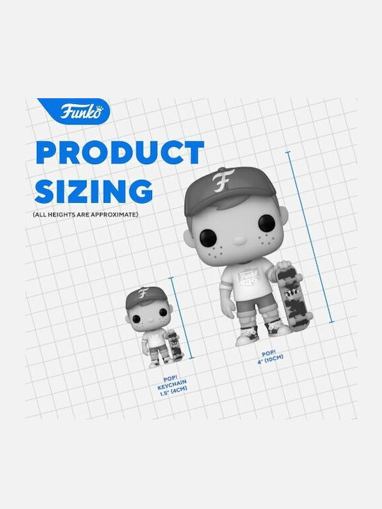 Funko Pocket Pop! Keychain Filme: Star Wars - The Child With Cup (star Wars: The Mandalorian)